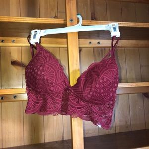 Bralette Size Medium